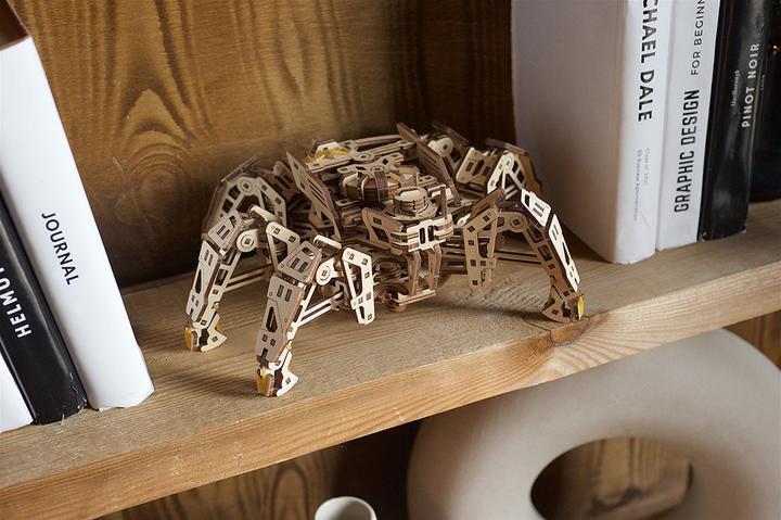 Image du produit Ugears Explorateur hexapode