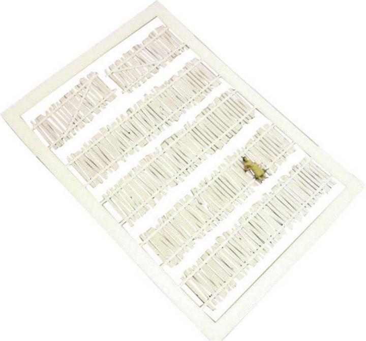Actual product image Bungard Mold etching part positive silver (L (Power supply)