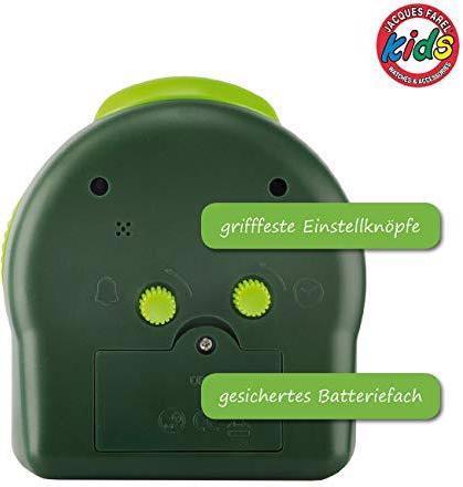 Produktbild Jacques Farel Kinder Wecker