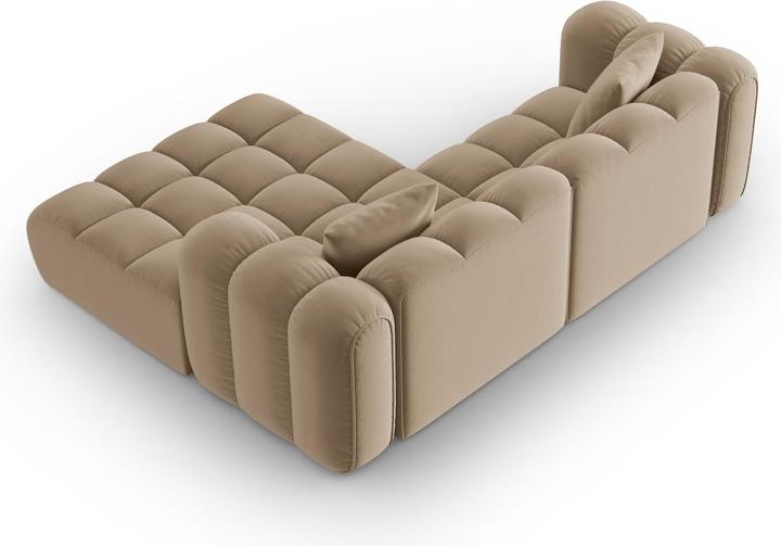 Actual product image CXL by Christian Lacroix Clotilde (Corner sofa, Modular sofa)