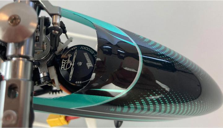 Actual product image Amewi AFX180 Pro 3D Flybarless