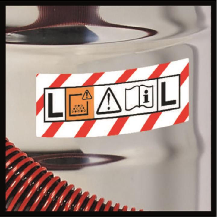 Actual product image Einhell TE-VC 2025 SACL (Wet dry vacuum cleaner)