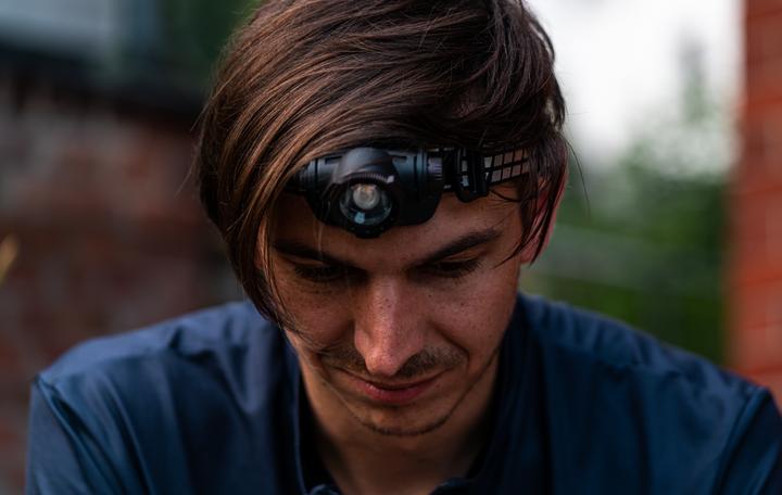 Immagine prodotto Ledlenser H7R Signature (1200 lm)