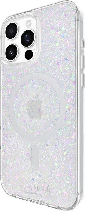 Immagine prodotto Kate Spade Custodia protettiva MagSafe - iPhone 16 Pro Max (glitterato) (Apple iPhone 16 Pro Max)