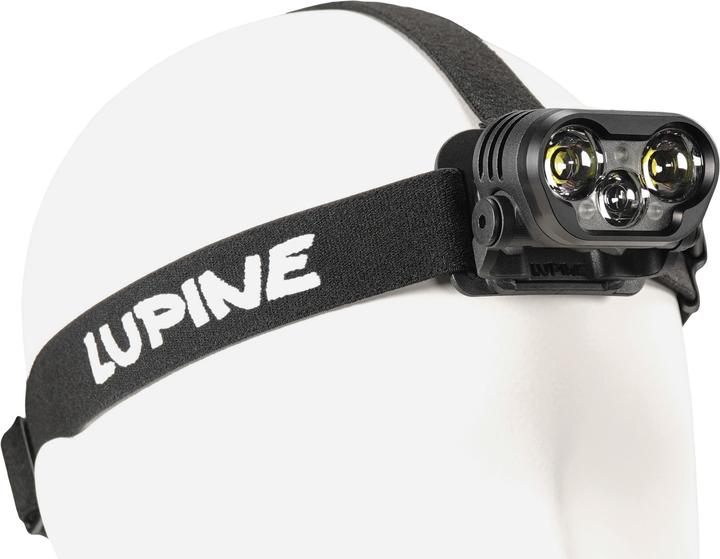 Actual product image Lupine Blika RX 4 SmartCore (2400 lm)