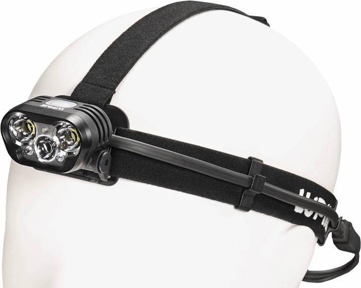 Actual product image Lupine Blika RX 4 SmartCore (2400 lm)