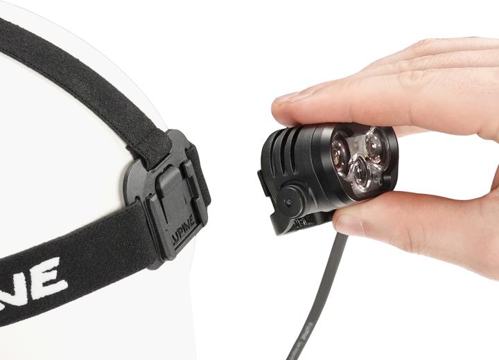 Actual product image Lupine Blika RX 4 SmartCore (2400 lm)