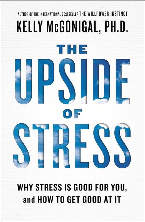 Actual product image The Upside of Stress (English, Kelly McGonigal, 2016)