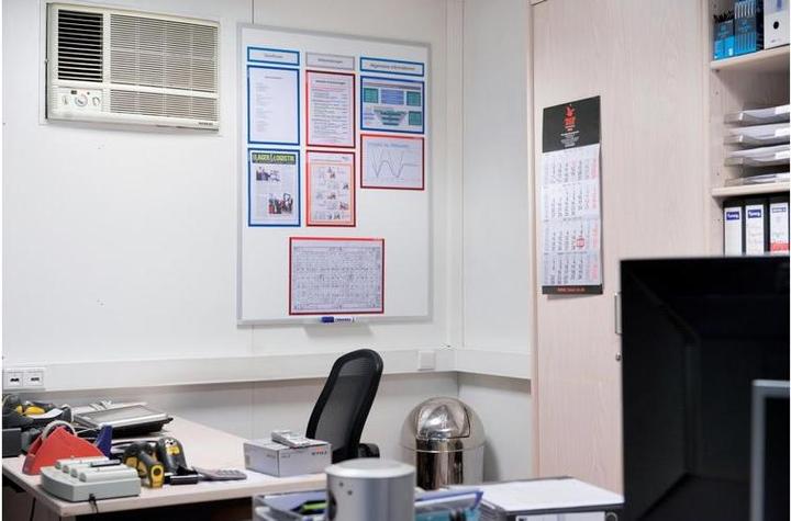 Produktbild Franken Whiteboard ECO Emaille (200 x 100 cm)