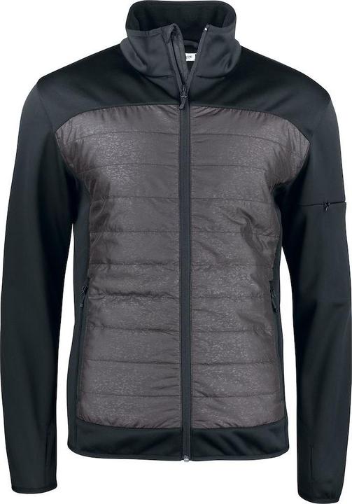 Produktbild Clique Custer Steppjacke Reflektierend (S)