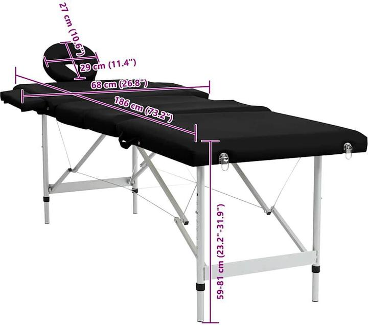 Image du produit VidaXL Emanuelle