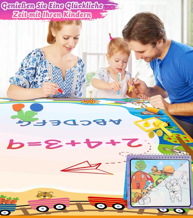 Immagine prodotto Lenbest Tappetino per acquerello (100 x 100 cm)