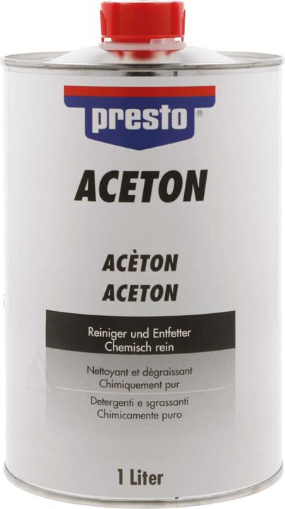 Presto Acétone (1000 ml)