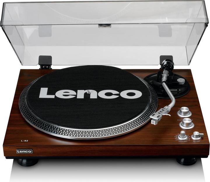 Lenco L-92 (Halbautomatisch)