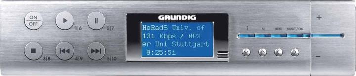 Produktbild Grundig Sonoclock 890 WEB