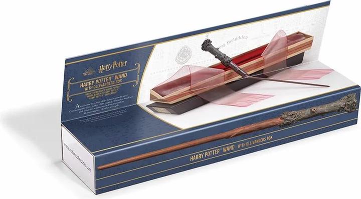 Actual product image Noble Collection Harry Potter's Wall Wand