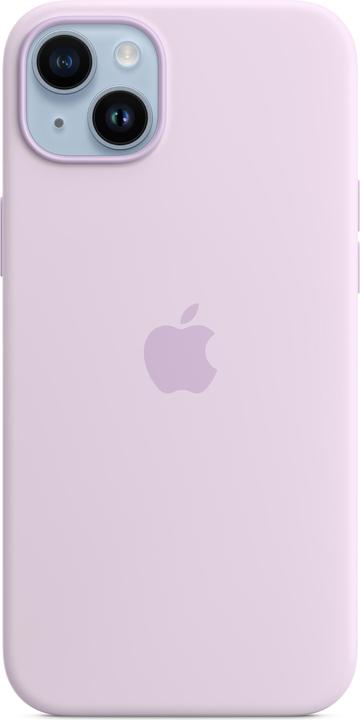 Productafbeelding Apple Siliconen etui met MagSafe (Apple iPhone 14 Plus)