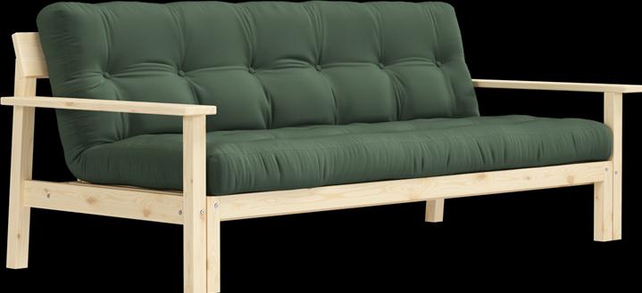 756 Olive Green