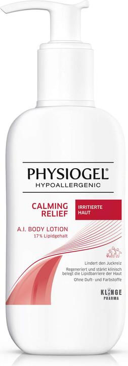 Produktbild Klinge Pharma Physiogel Cr A.I. Body Lot (Körperlotion, 400 ml)