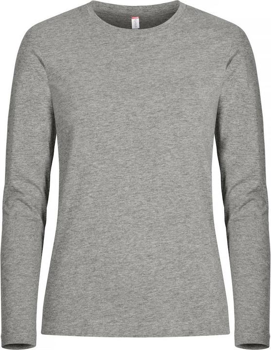 Clique TShirt Langärmlig