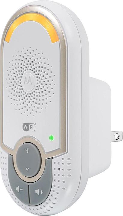 Actual product image Motorola Mbp 162 (Baby Monitor Audio, 300 m)