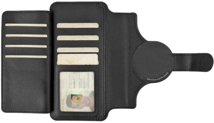 Produktbild 4smarts Magnet Wallet Coin Caddy (Apple iPhone 13 Pro Max, Apple iPhone 15 Plus, Universal, Apple iPhone 14 Plus, Apple iPhone 14 Pro Max, Apple iPhone 12 Pro Max, Apple iPhone 15 Pro Max)