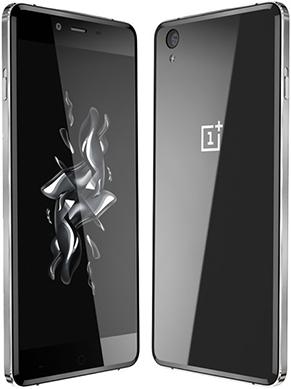 Produktbild OnePlus X (16 GB, Black, 5", Dual SIM, 13 Mpx, 4G)