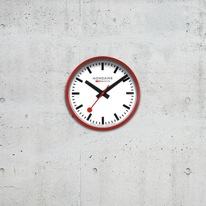 Immagine prodotto Mondaine Orologio (25 cm)