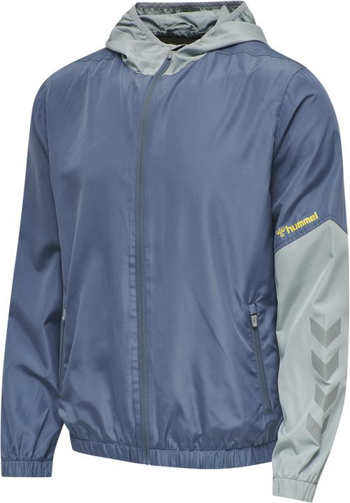 Actual product image hummel Sullivan Loose Zip Hoodie (M)