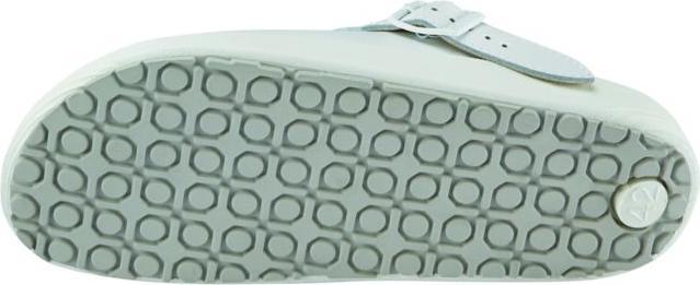 Produktbild Abeba Berufsschuh Clog weiss 5300, OB, EU-Schuhgrösse: 41 (OB, 41)