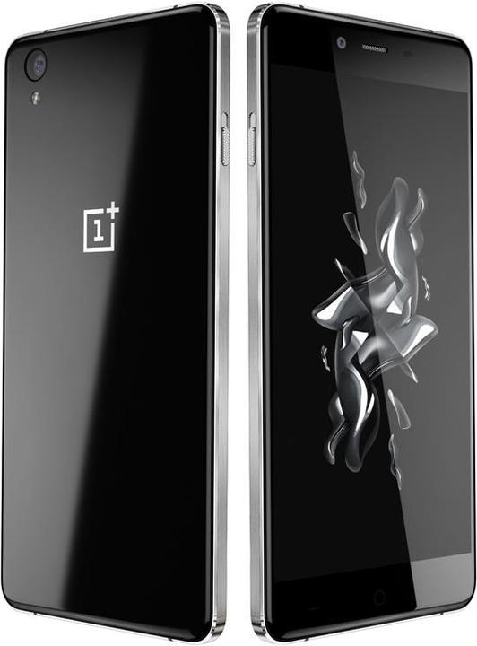 Produktbild OnePlus X (16 GB, Black, 5", Dual SIM, 13 Mpx, 4G)