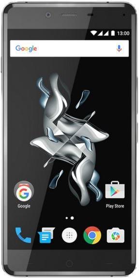 Produktbild OnePlus X (16 GB, Black, 5", Dual SIM, 13 Mpx, 4G)