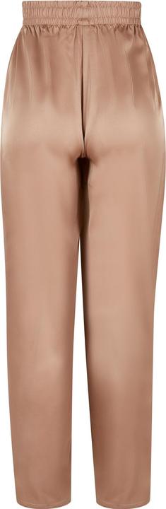 Actual product image Urban Classics Ladies Satin Wide Leg Pants (4XL)