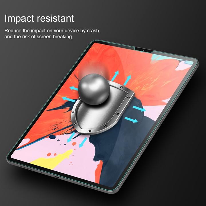 Actual product image Nillkin Amazing H+ (1 Piece, iPad Pro 12.9 2018 (3. Gen))