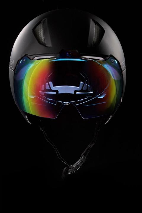 Actual product image Endura D2Z Aeroswitch helmet (58 - 63 cm)