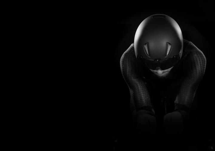 Actual product image Endura D2Z Aeroswitch helmet (58 - 63 cm)