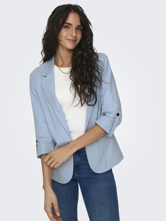 Actual product image Only Loose fit lapel collar blazer blazer (36)