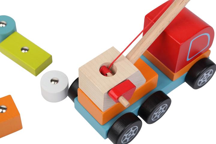 Produktbild Cubika Kranwagen