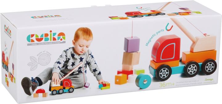 Produktbild Cubika Kranwagen