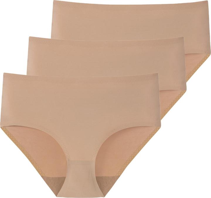Produktbild Schiesser 3er Pack Invisible Soft Panty (40, L, 3er Pack)