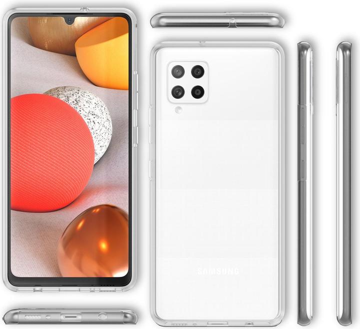 Produktbild Nalia 360 Grad Handyhülle (Samsung Galaxy A42 5G)