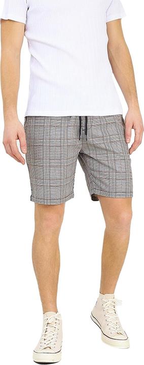 Brave Soul Prince Of Wales Shorts (S)