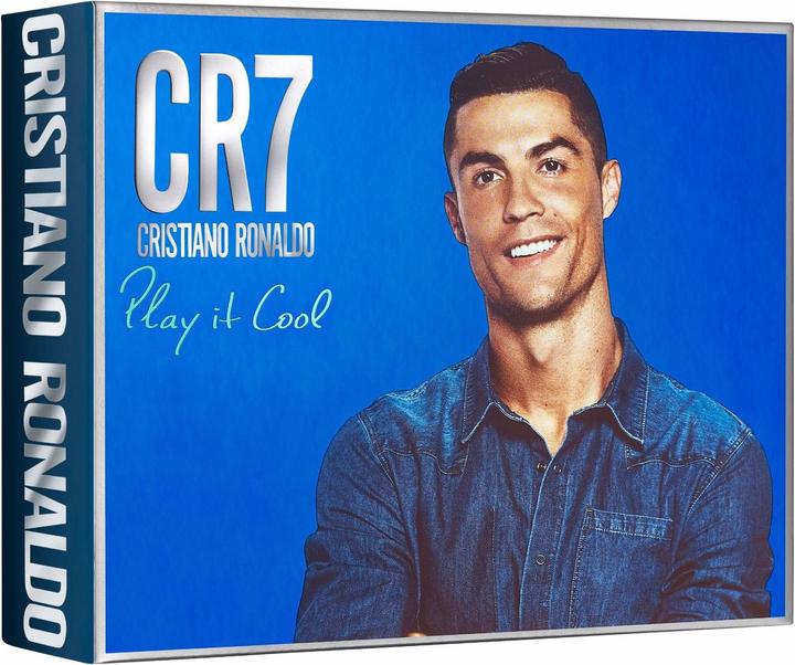 Produktbild CR7 Play It Cool (Parfum set)