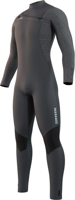 Mystic Majestic Fullsuit 4/3mm Fzip (4/3 mm, L)