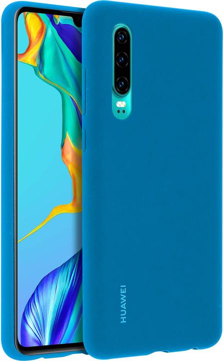 Actual product image Huawei Silicones (Huawei P30)
