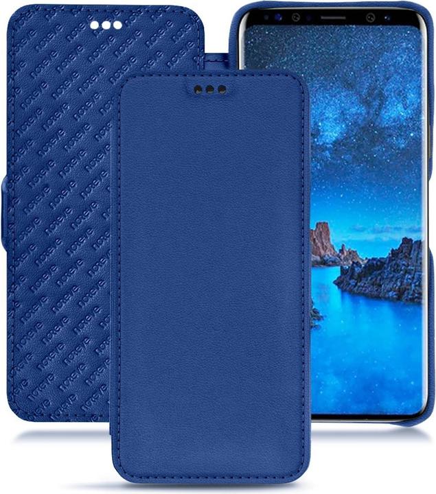 Bleu Océan PU ( Pantone #003da5 )