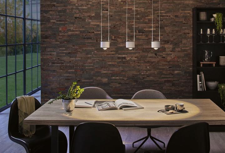Actual product image Paulmann Aldan lights (930 lm)
