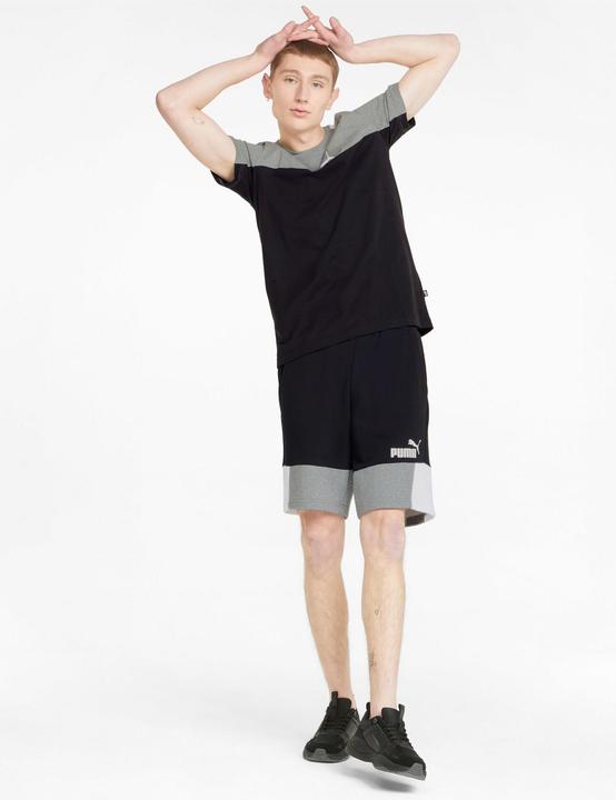 Actual product image Puma ESS+ Block Tee (XL)