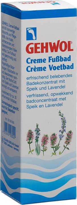 Produktbild Gehwol Creme-Fussbad 150 ml (Fussbad, 150 ml)