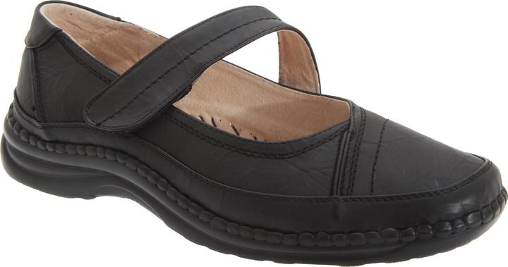 Immagine prodotto Boulevard Scarpe Ballerine MaryJaneShoes Scarpe basse extra large (39.5)
